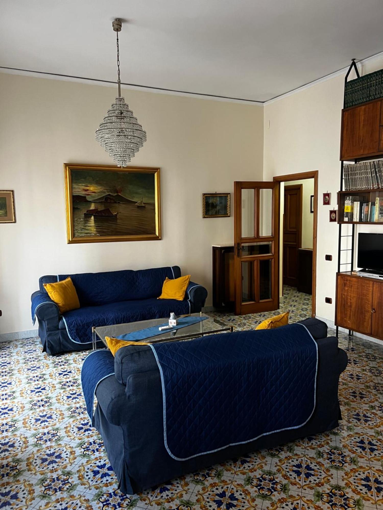 Maman Suite, Center Near Molo Beverello *